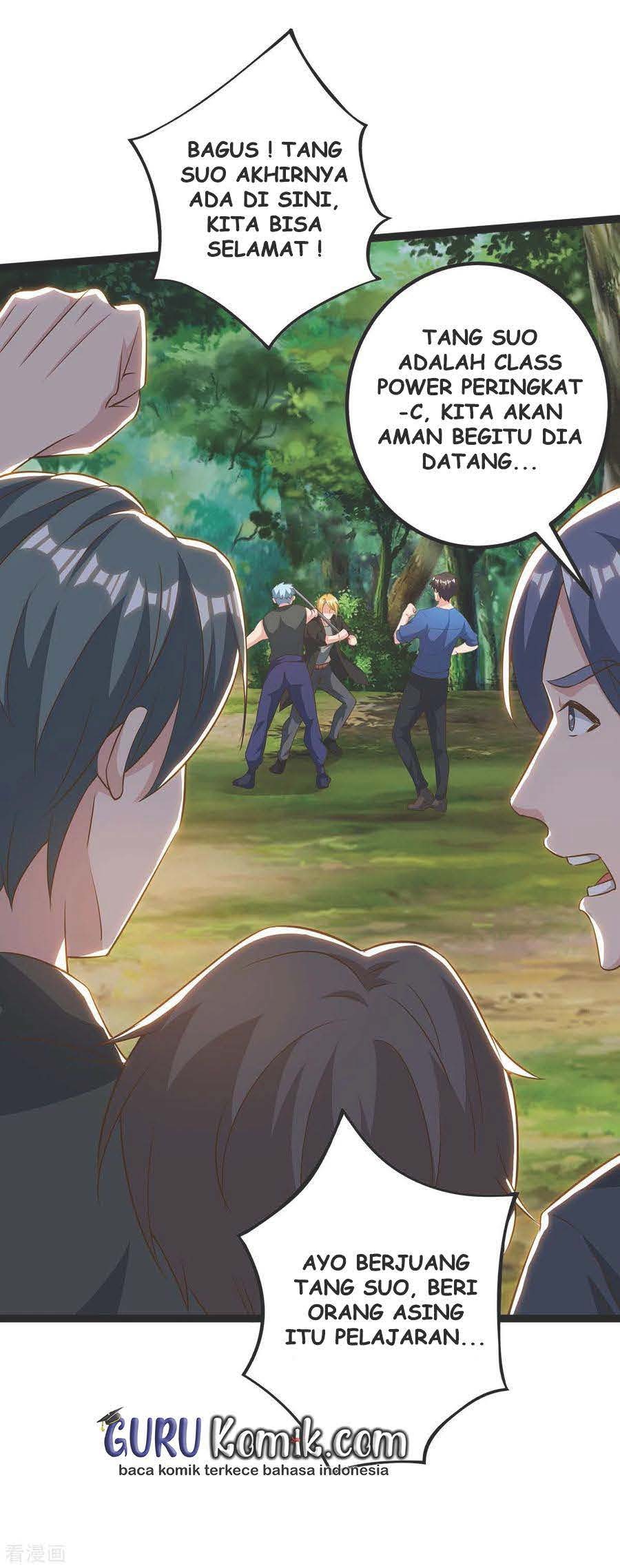 Rebirth Abandoned Less Return Chapter 133 Gambar 22